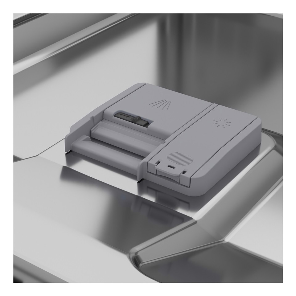 Beko BDIN38552P: Lavastoviglie a Scomparsa Totale Classe B, 60 cm, 15 Coperti