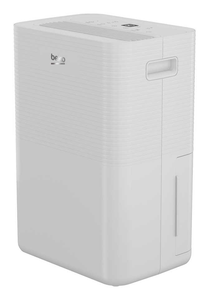 Beko BDP010:deumidificatore 2,2 L 280 W Bianco