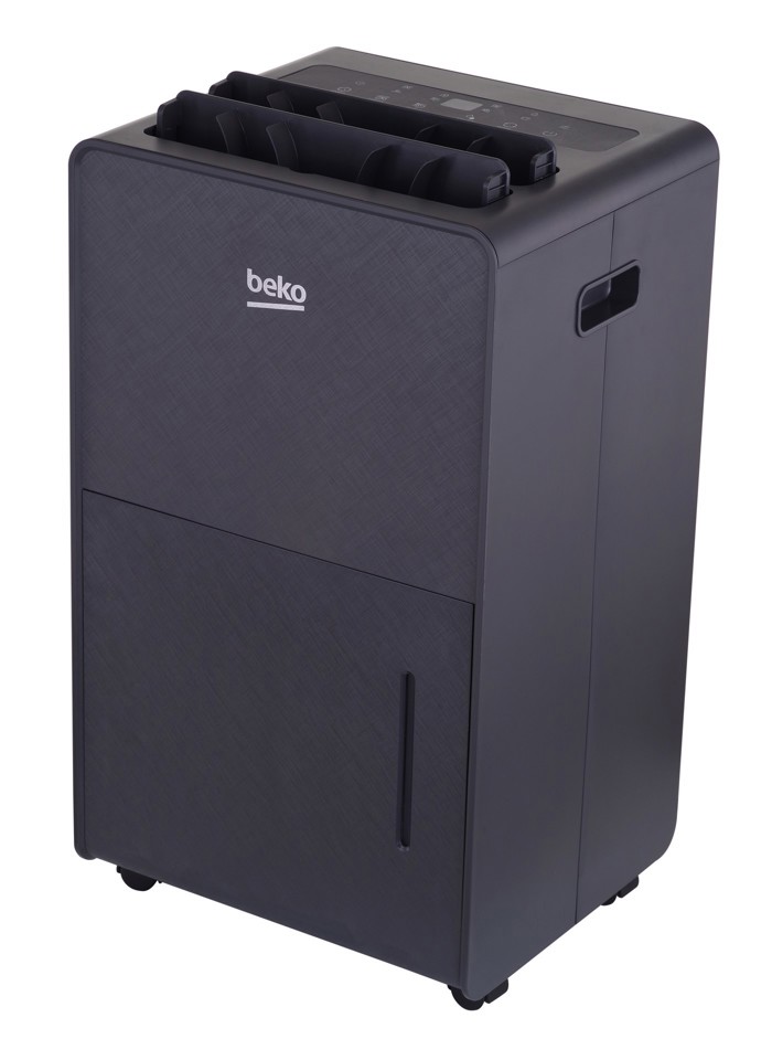Beko BDPM020 deumidificatore 3,8 L 63 dB 355 W Nero