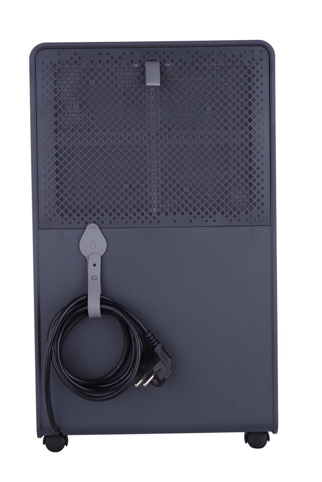 Beko BDPM020 deumidificatore 3,8 L 63 dB 355 W Nero