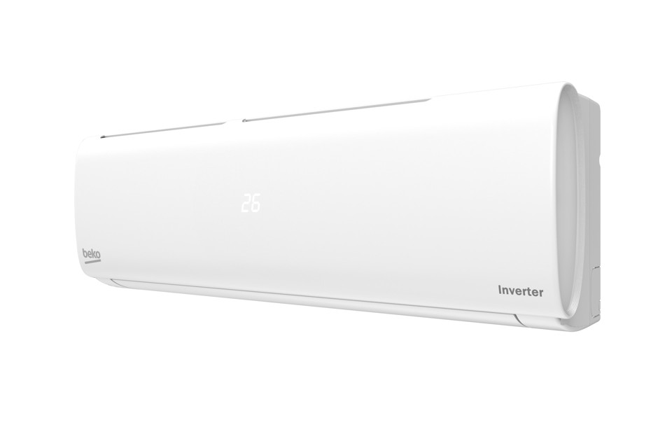 Beko Condizionatore MONO split 18000 btu Wi-Fi BEHPC181 + BEHPC180 Climatizzatore Fisso