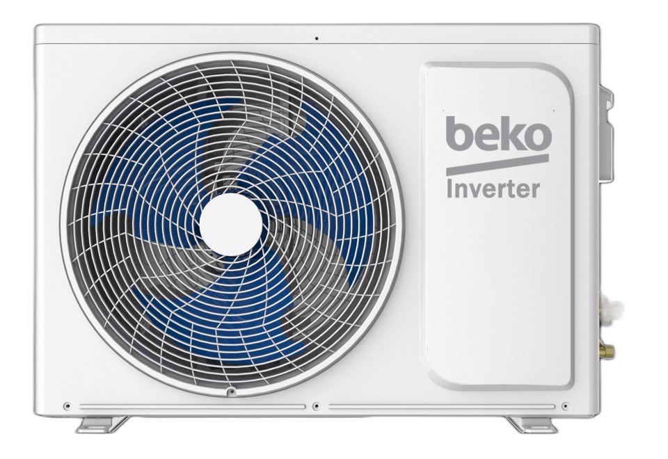 Beko Condizionatore MONO split 18000 btu Wi-Fi BEHPC181 + BEHPC180 Climatizzatore Fisso