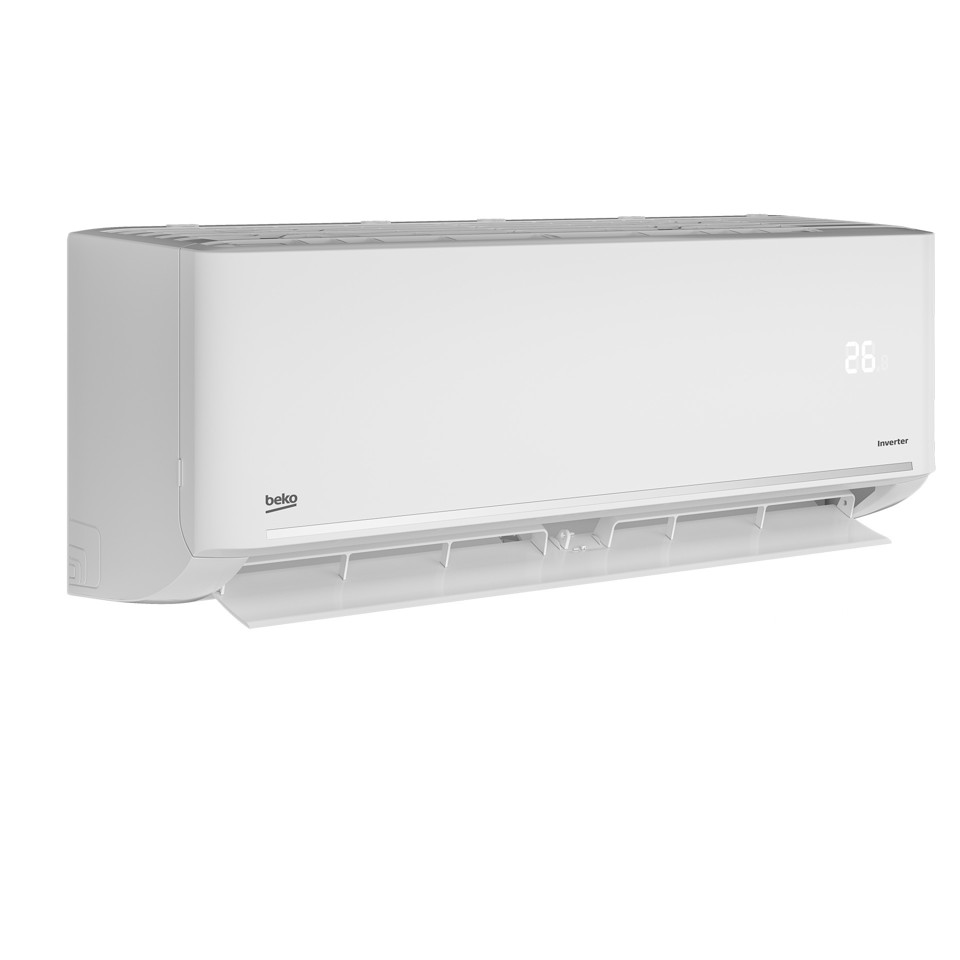 Beko Condizionatore DUAL split Inverter 9000 btu+12000 btu Wi-Fi BGMPO181 + BGMPI090 + BGMPI120 Climatizzatore Fisso