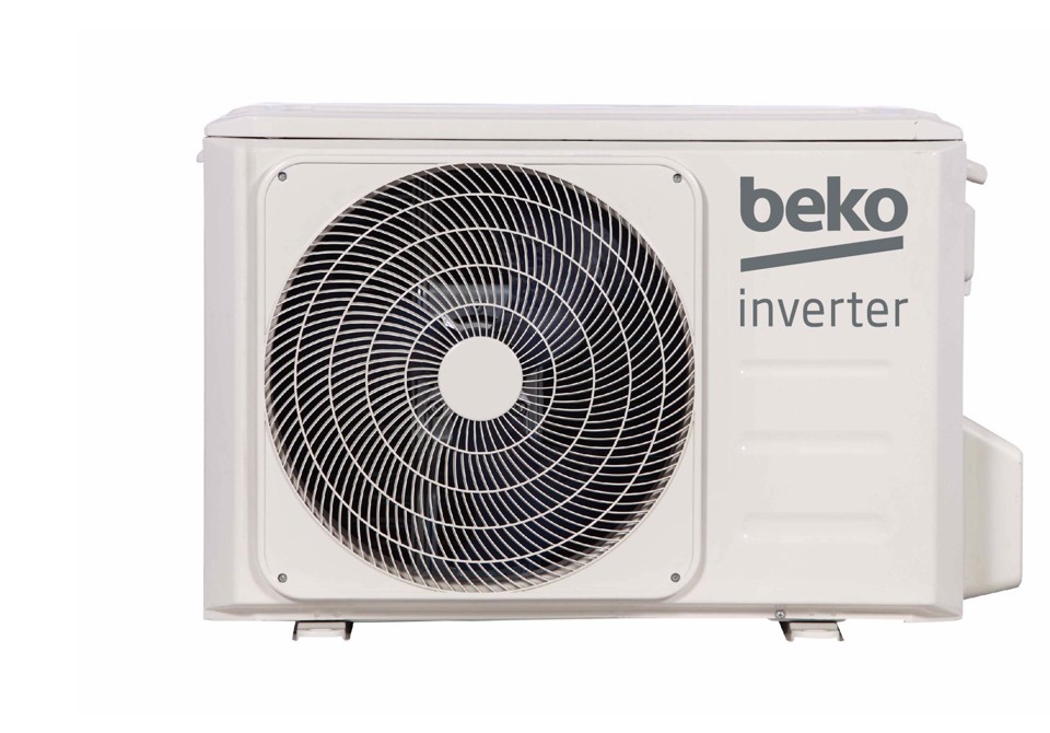 Beko Condizionatore DUAL split Inverter 9000 btu+12000 btu Wi-Fi BGMPO181 + BGMPI090 + BGMPI120 Climatizzatore Fisso
