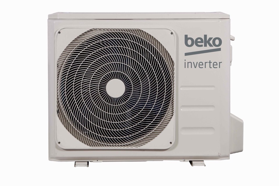 Beko Condizionatore DUAL split Inverter 9000 btu+12000 btu Wi-Fi BGMPO181 + BGMPI090 + BGMPI120 Climatizzatore Fisso