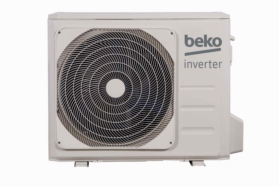 Beko Condizionatore TRIAL split Inverter 9000+9000+12000btu WiFi BGMPO271 + BGMPI095(2) + BGMPI125 Climatizzatore Fisso