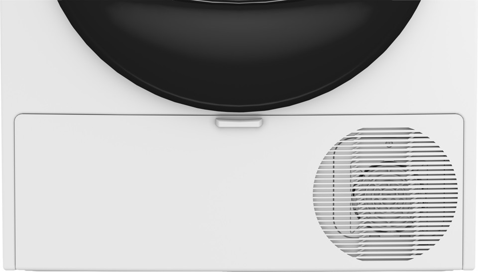 Beko BMGT4122SBI: Asciugatrice 12kg, classe E, inverter