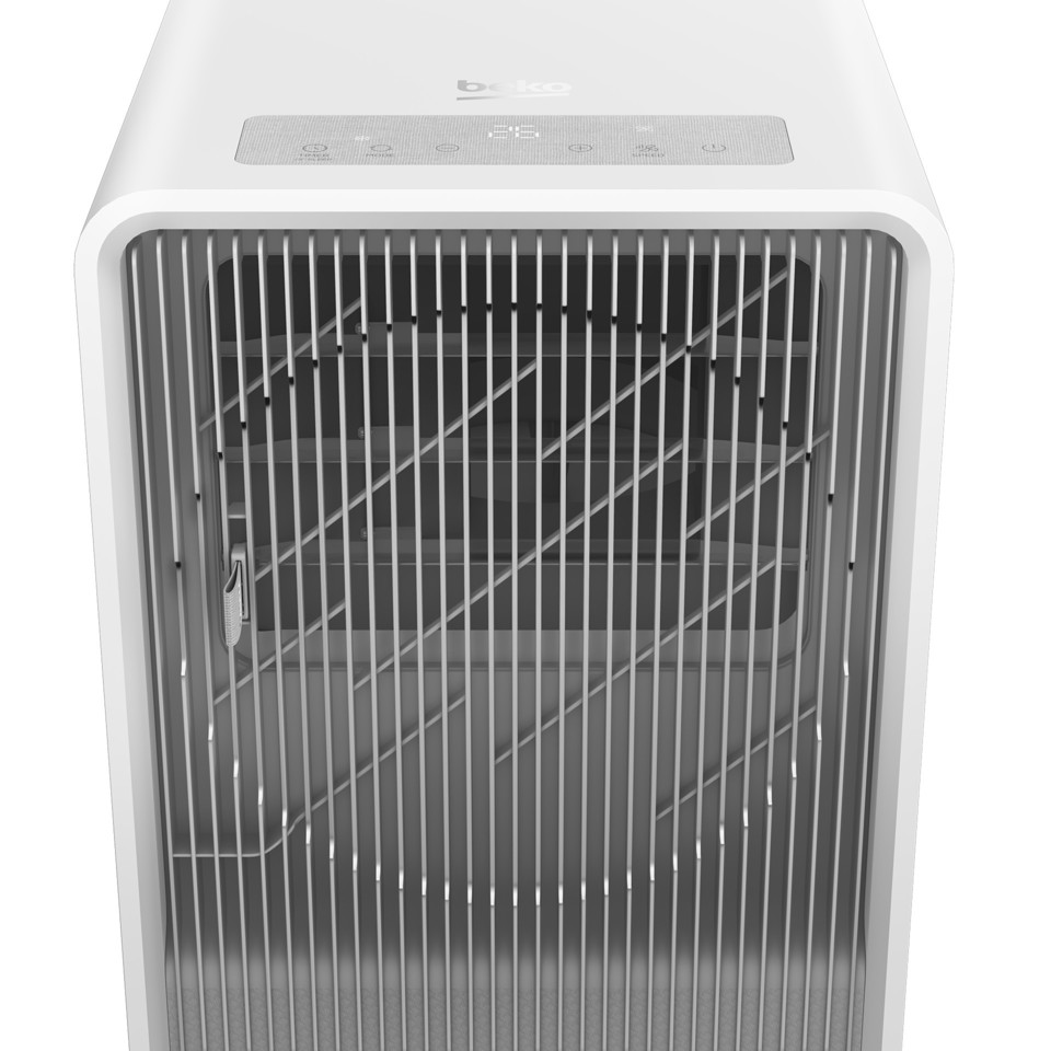 Beko BP412C condizionatore portatile Grigio