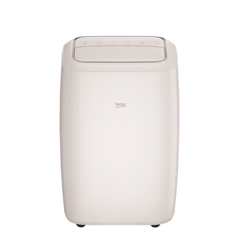 Beko BPN109C condizionatore portatile 65 dB Bianco