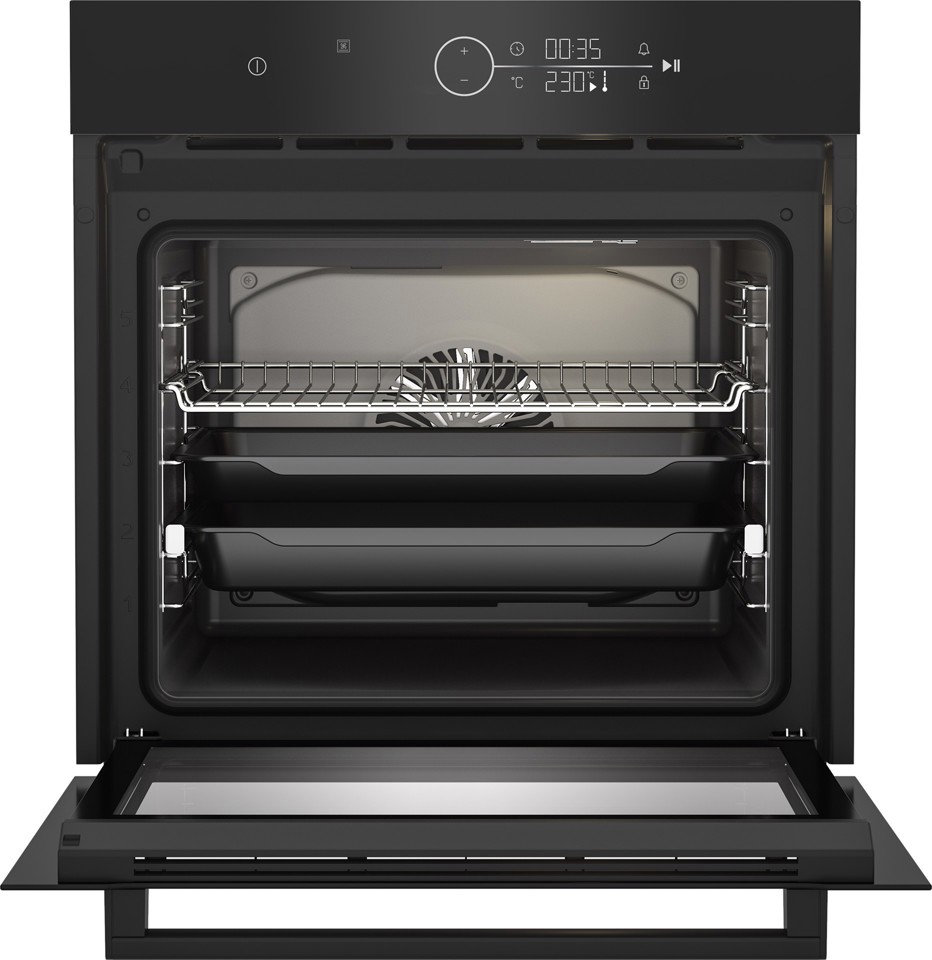 Beko bPRO 500 BBIM17401BCS: Forno Termoventilato, Standard 60 cm, 72 L