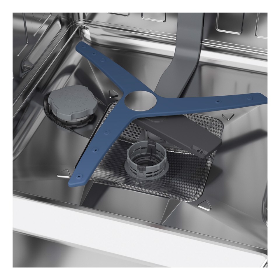 Beko bPRO 500 BDFN36653XC: Lavastoviglie Beyond a Libera Installazione, Classe B, 60 cm, 16 Coperti