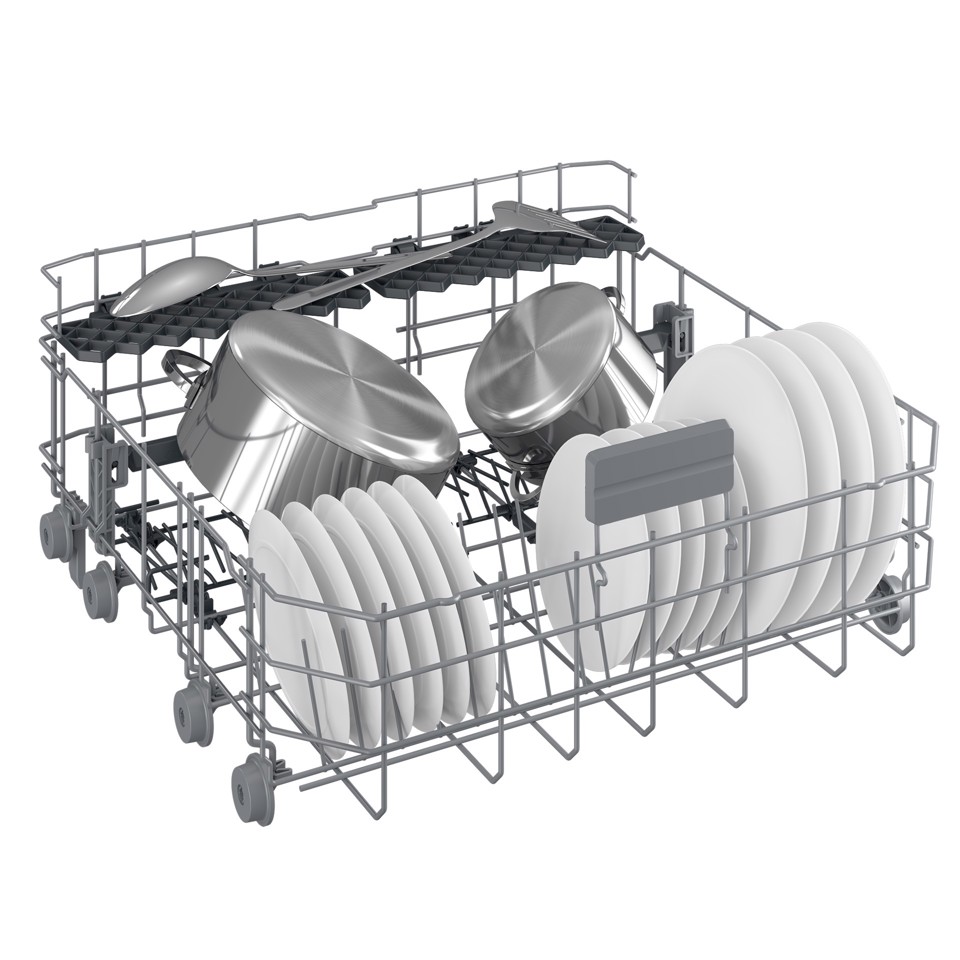 Beko bPRO 500 BDFN36653XC lavastoviglie Libera installazione 16 coperti B