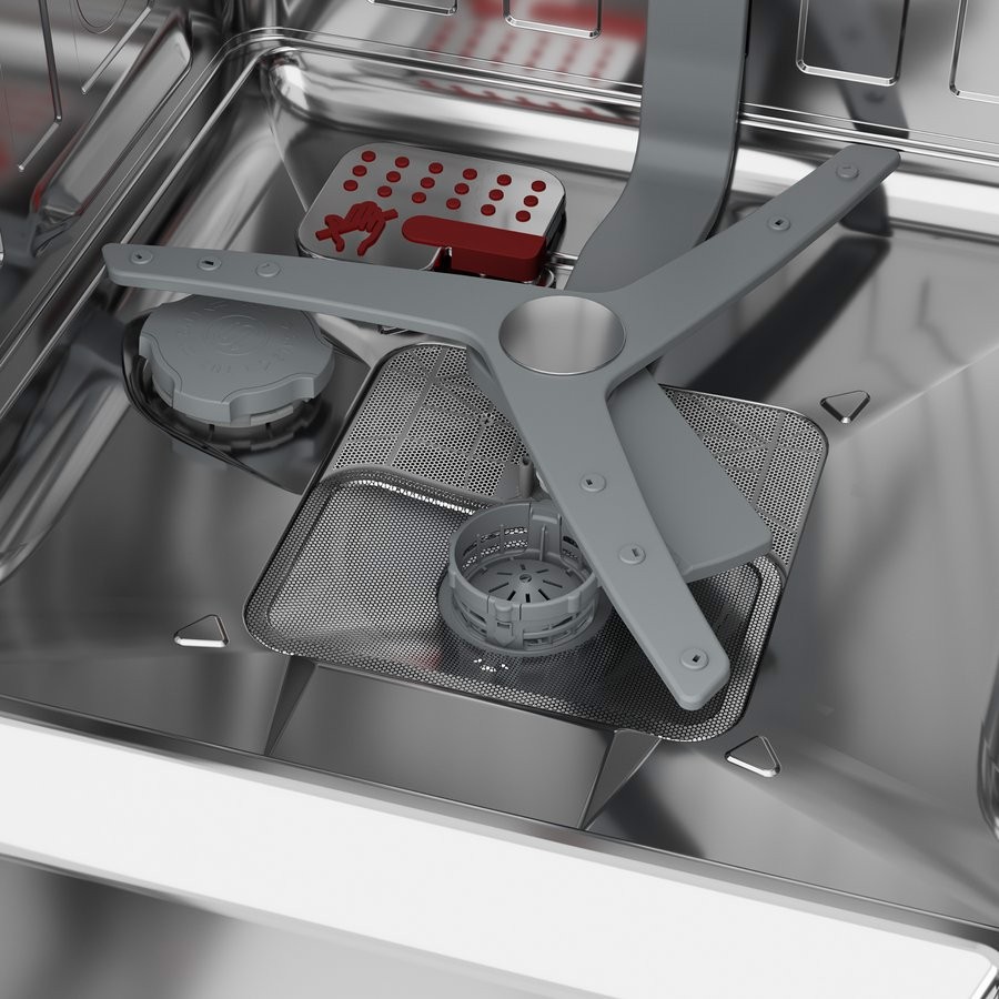 Beko bPRO 500 BDIN38560C lavastoviglie A scomparsa totale 15 coperti A