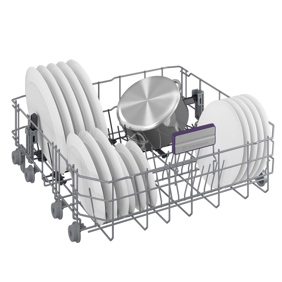 Beko bPRO 500 BDIN38560C lavastoviglie A scomparsa totale 15 coperti A