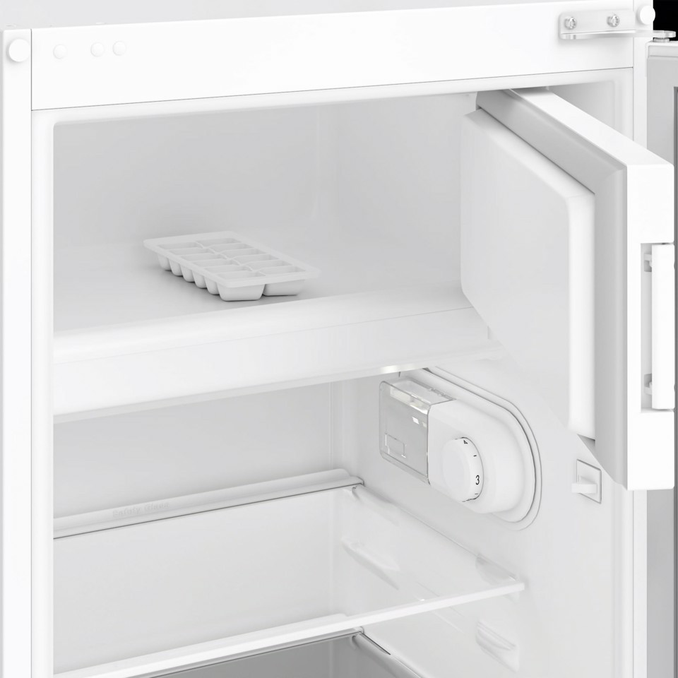 Beko BSSA210K4SN: Frigorifero da Incasso Monoporta con Celletta Freezer, Statico, h 121.5 cm