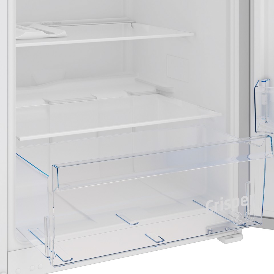 Beko BSSA210K4SN: Frigorifero da Incasso Monoporta con Celletta Freezer, Statico, h 121.5 cm