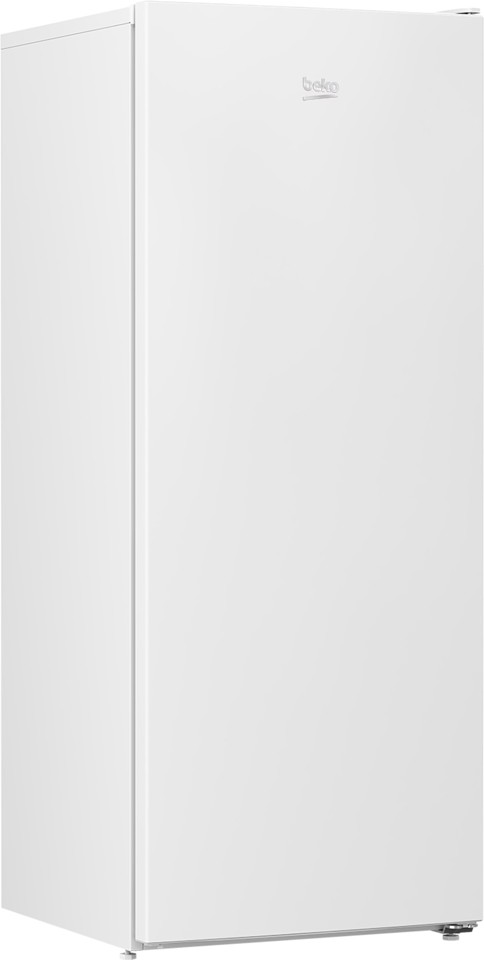 Beko Congelatore Verticale a libera installazione , RFSA240K40WN, Classe E, 168 litri