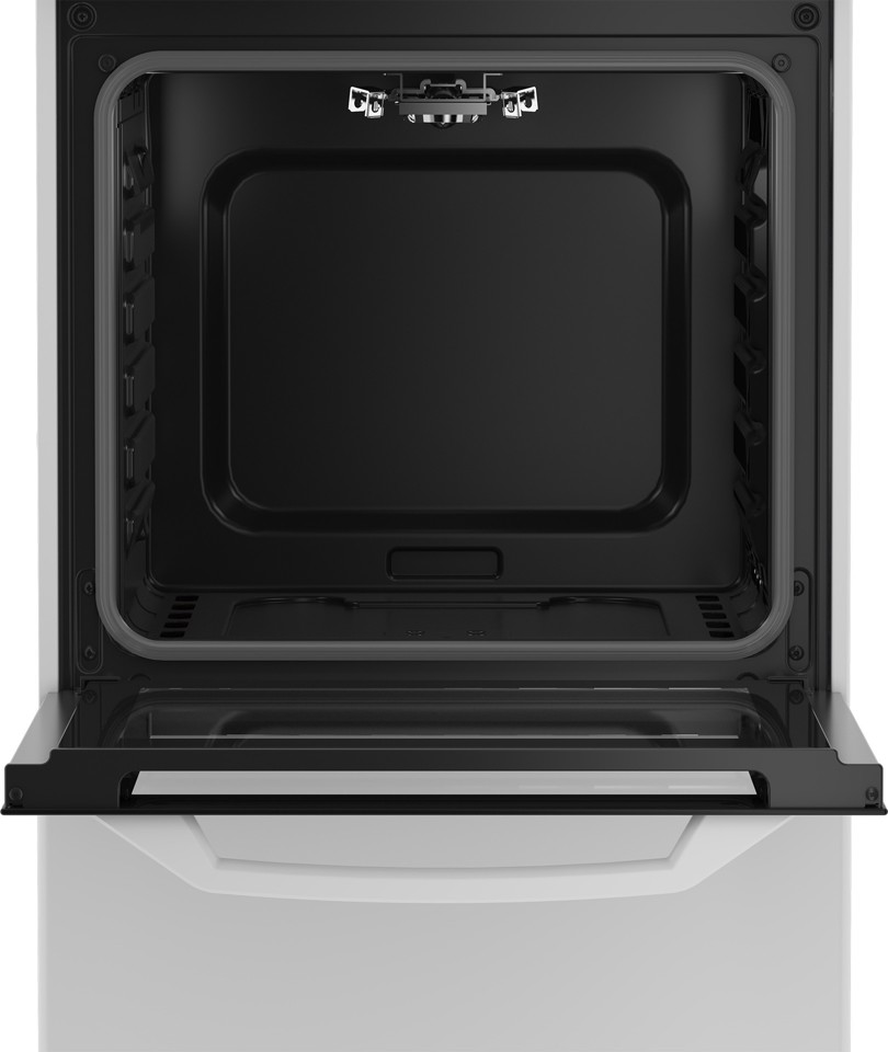 Beko CSG 42009 DW: Cucina a Gas, 50x50 cm