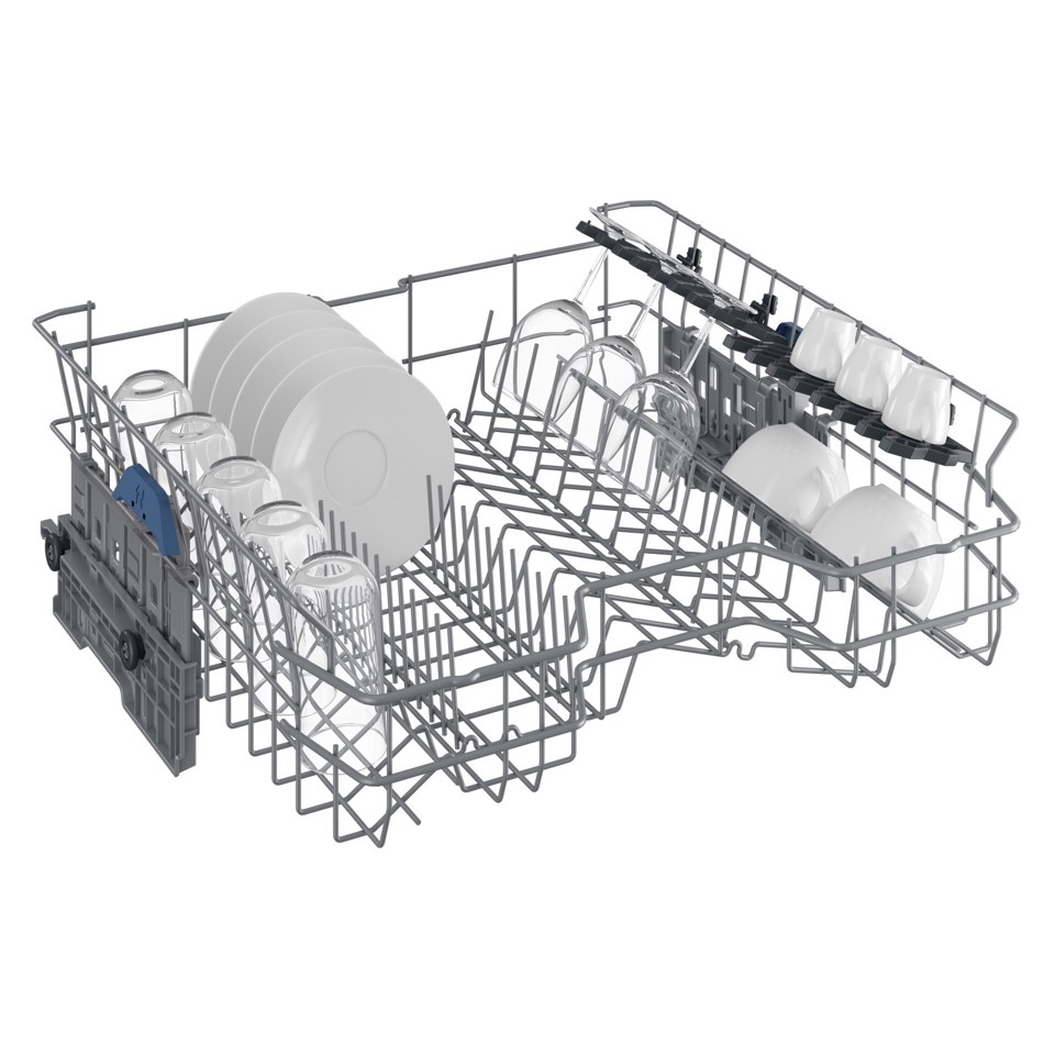 Beko DIN34330: Lavastoviglie a Scomparsa Totale Classe D, 60 cm, 13 Coperti