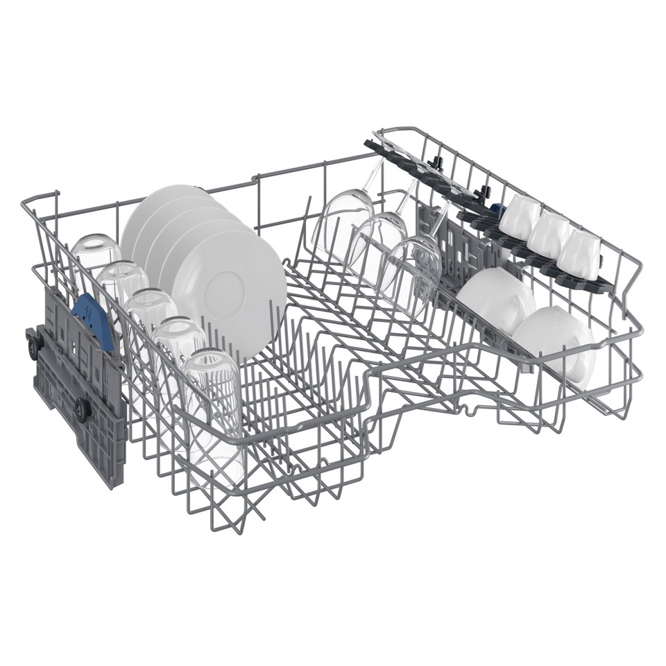 Beko DIN34330: Lavastoviglie a Scomparsa Totale Classe D, 60 cm, 13 Coperti