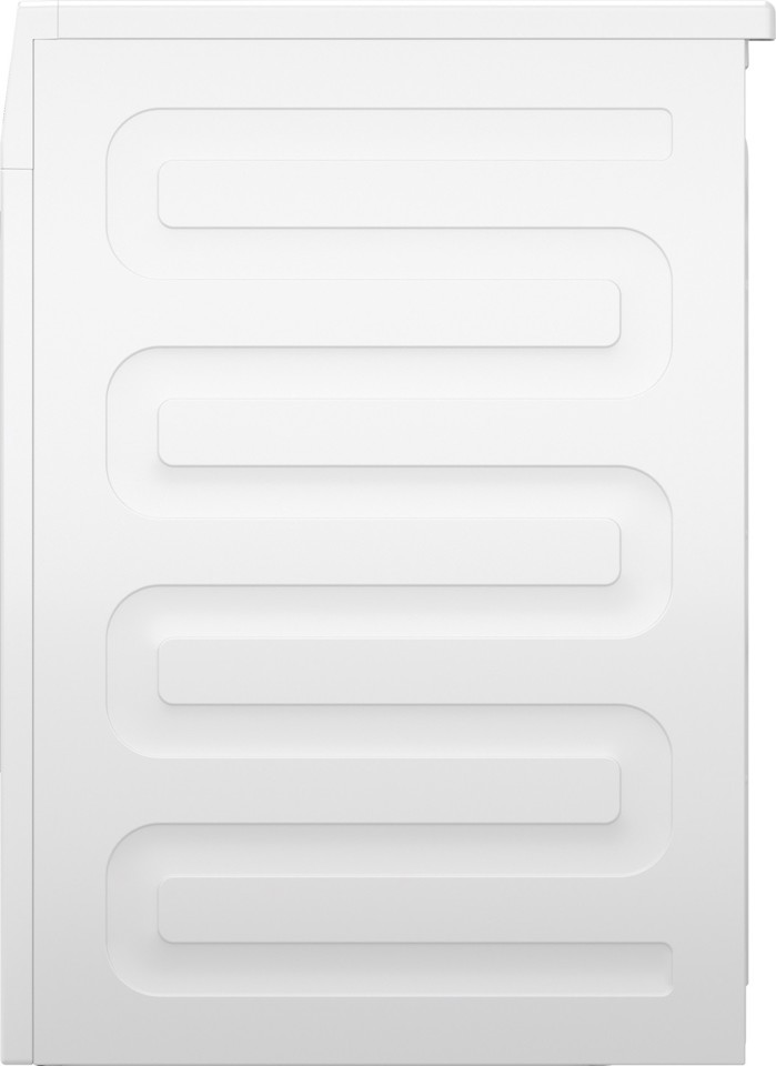 Beko DRX837WI asciugatrice Libera installazione Caricamento frontale 8 kg Bianco