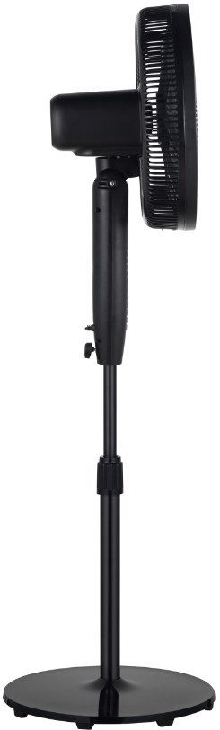 Beko EFS6700B ventilatore Nero, Grigio scuro
