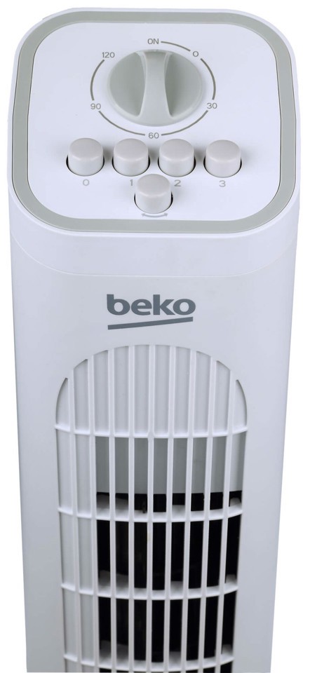Beko EFW5100W ventilatore Bianco