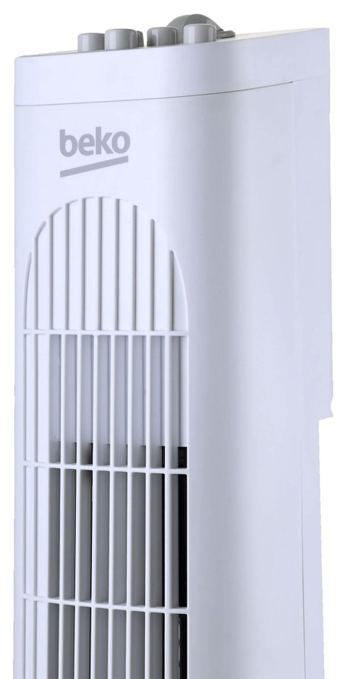 Beko EFW5100W ventilatore Bianco