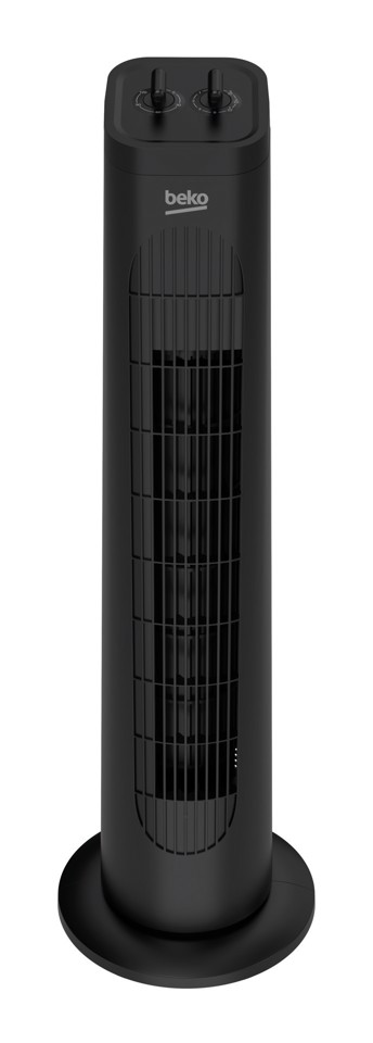 Beko EFW5300B ventilatore Nero