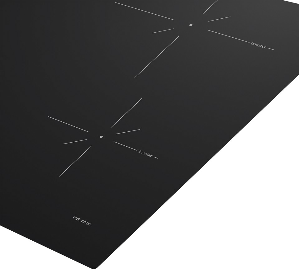 Beko HII64200SFMT: Piano a Induzione, 4 Zone con 1 Sezione IndyFlex, 60 cm
