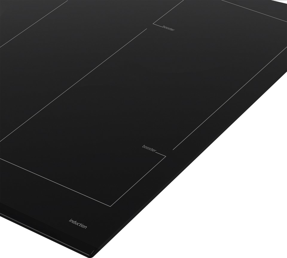 Beko HII64206F2MT: Piano a Induzione, 4 Zone con 2 Sezioni IndyFlex, 60 cm