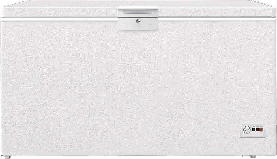 Beko HSM46740: Congelatore Orizzontale, Statico, 451 L, 155.2 cm
