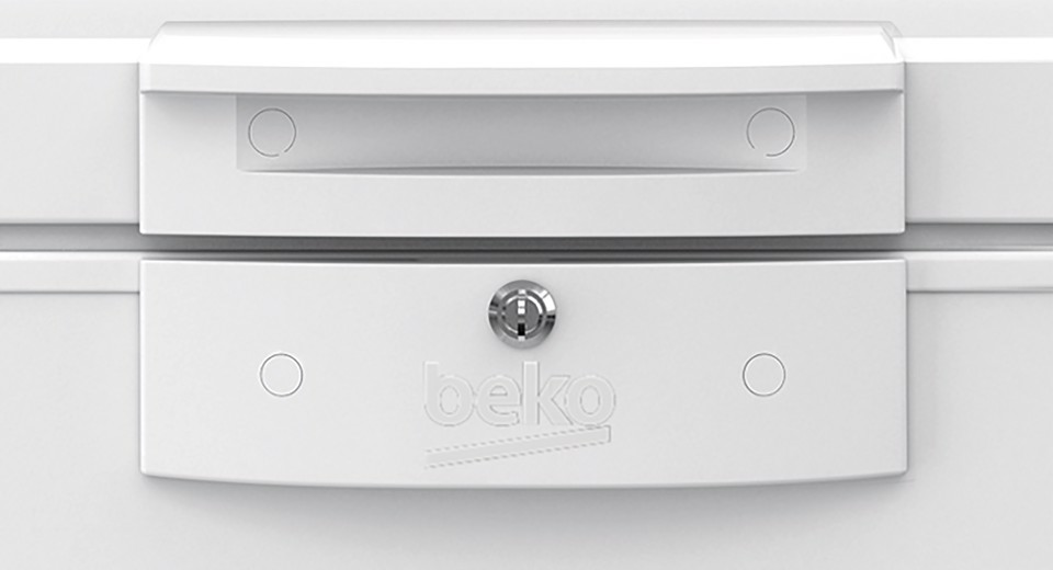 Beko HSM46740: Congelatore Orizzontale, Statico, 451 L, 155.2 cm
