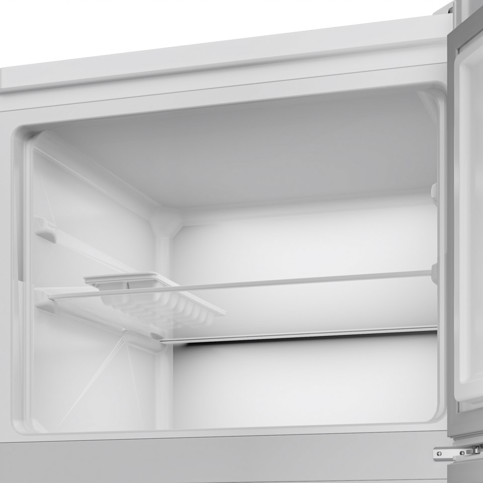 Beko RDNE455E40DSN: Frigorifero Doppia Porta, Total No Frost, 70 cm