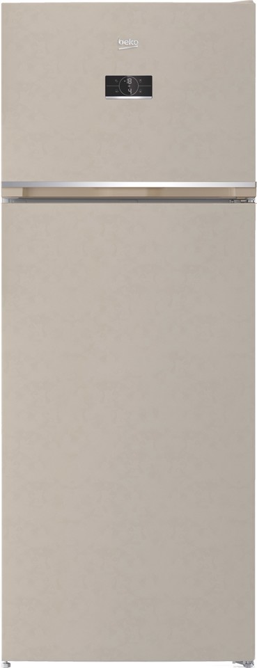 Beko RDNG455E40DBN Libera installazione 406 L Beige