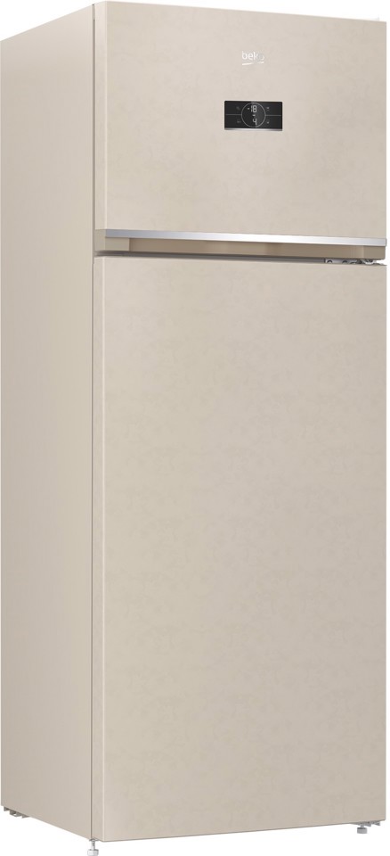 Beko RDNG455E40DBN Libera installazione 406 L Beige