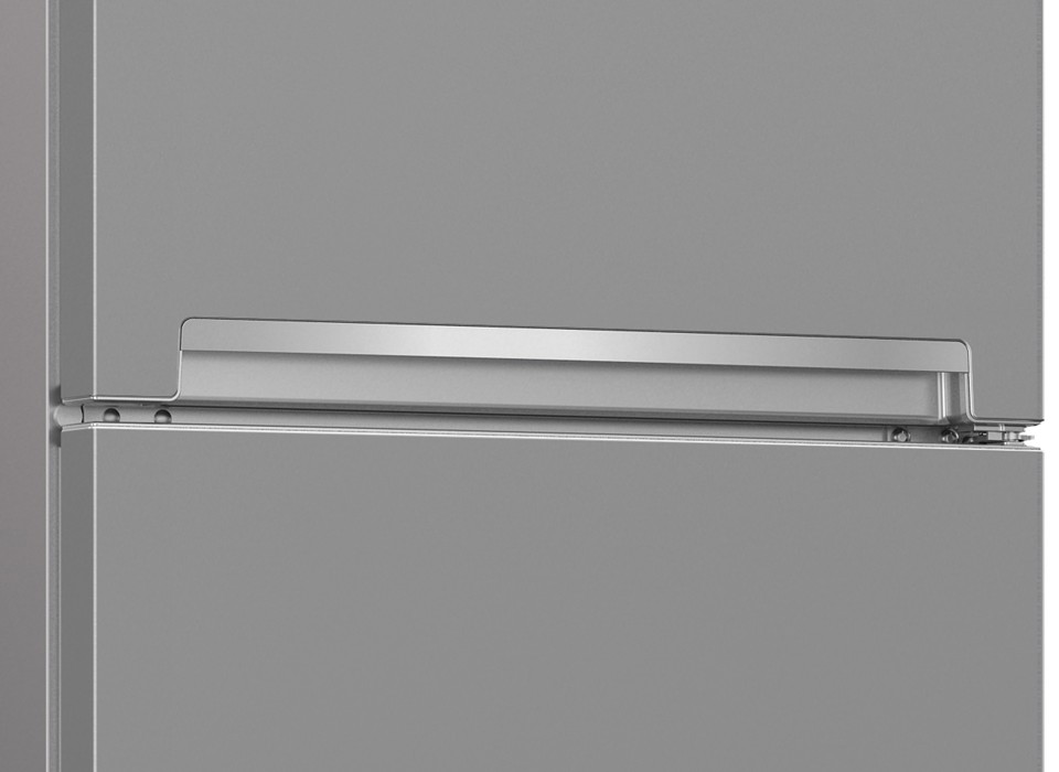 Beko RDSA240K40SN Libera installazione 223 L E Argento