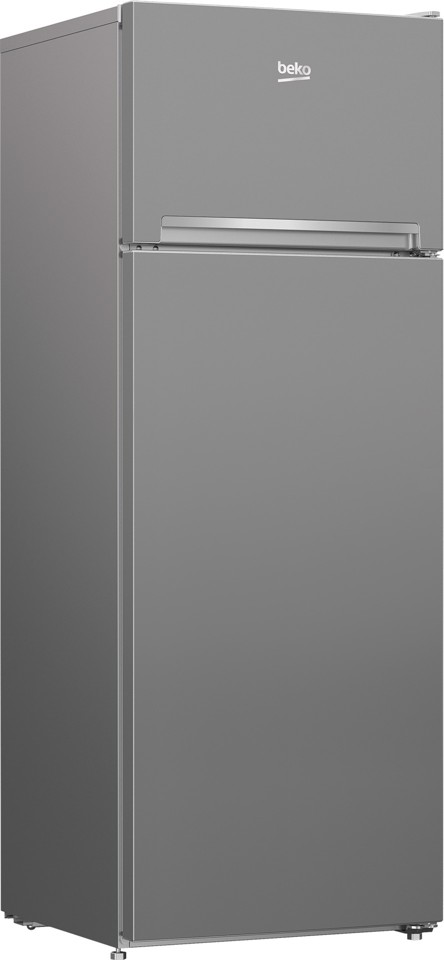 Beko RDSA240K40SN Libera installazione 223 L E Argento