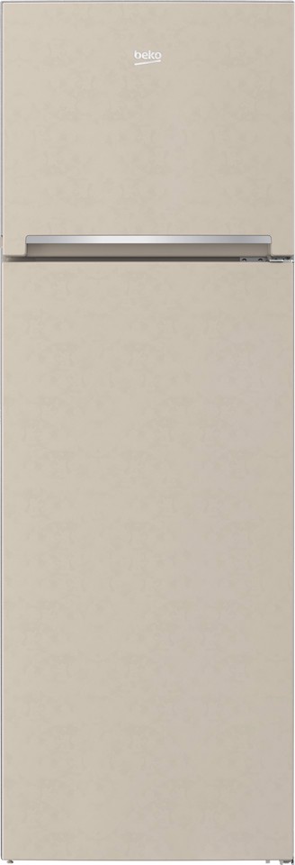 Beko RDSA310M40BN frigorifero colore Beige con congelatore Libera installazione 306 L 
