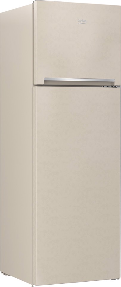 Beko RDSA310M40BN frigorifero colore Beige con congelatore Libera installazione 306 L 