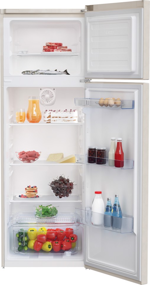 Beko RDSA310M40BN: Frigorifero Doppia Porta, Statico, 59.5 cm