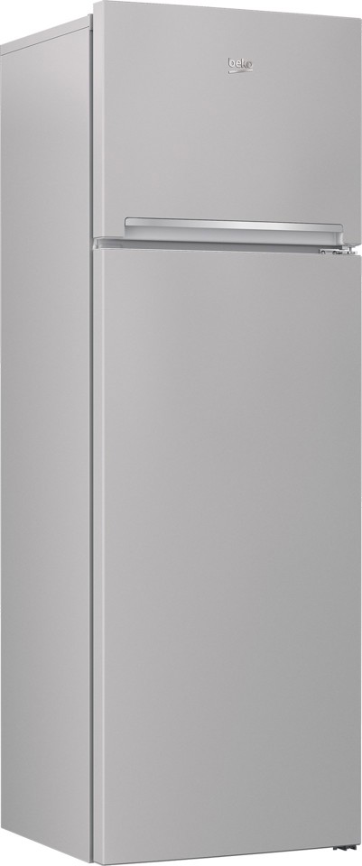 Beko RDSA310M40SN frigorifero con congelatore Libera installazione 306 L E Argento