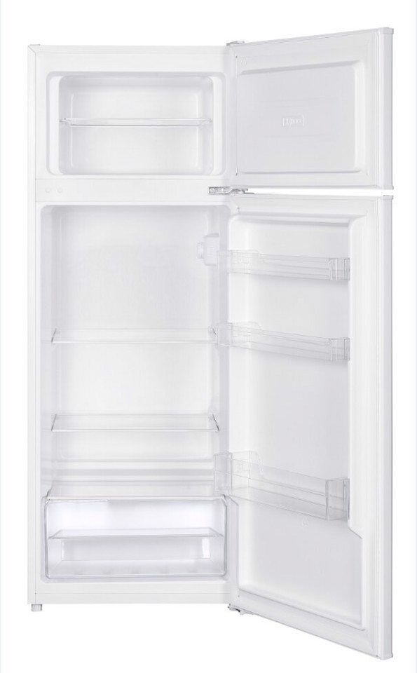 Beko RDSO206K40WN: Frigorifero Doppia Porta, Statico, 54 cm