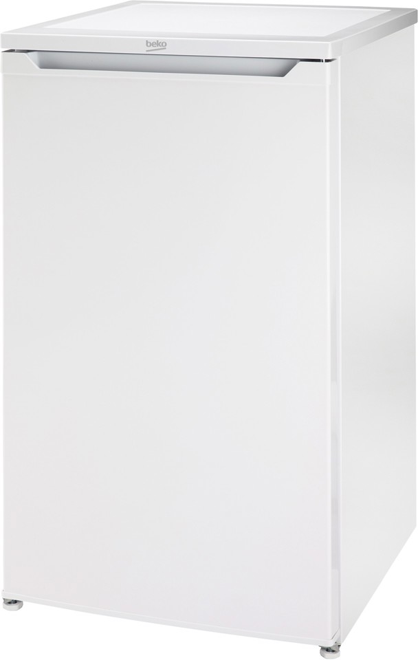 Beko TS190040N frigorifero Libera installazione 88 L E Bianco