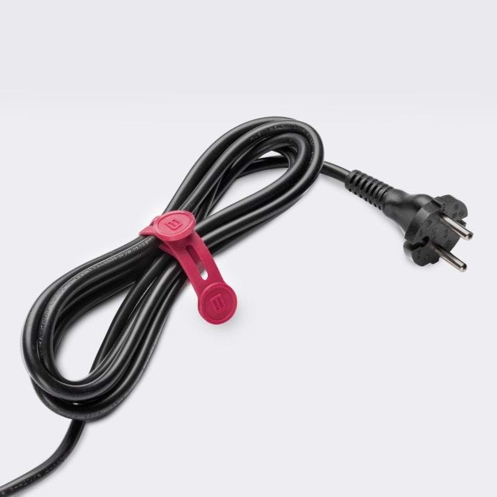 Bellissima 11915 messa in piega Piastra per capelli Vapore Nero 1,8 m