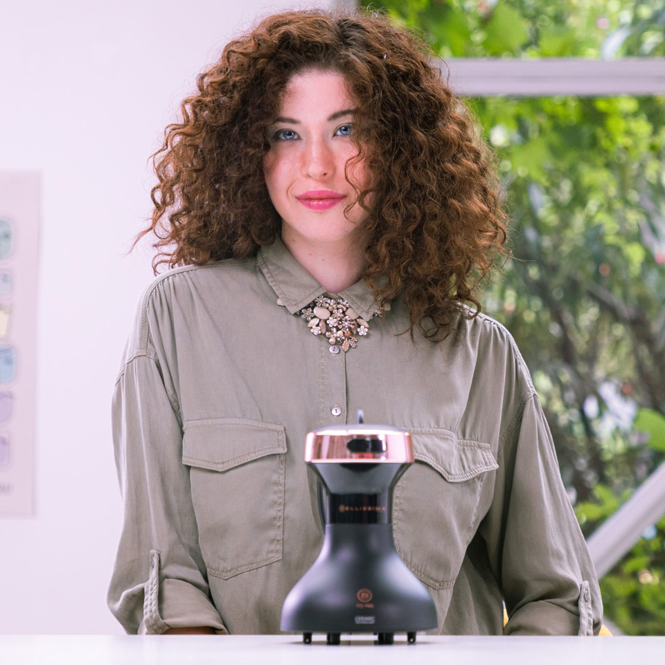 Bellissima Diffusore ad aria calda My Pro Diffon Ceramic