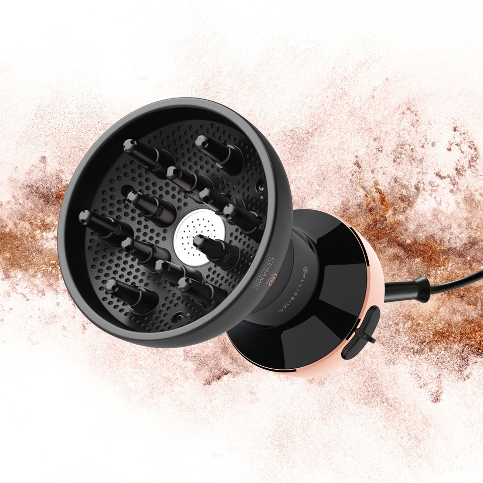 Bellissima Diffusore ad aria calda My Pro Diffon Ceramic