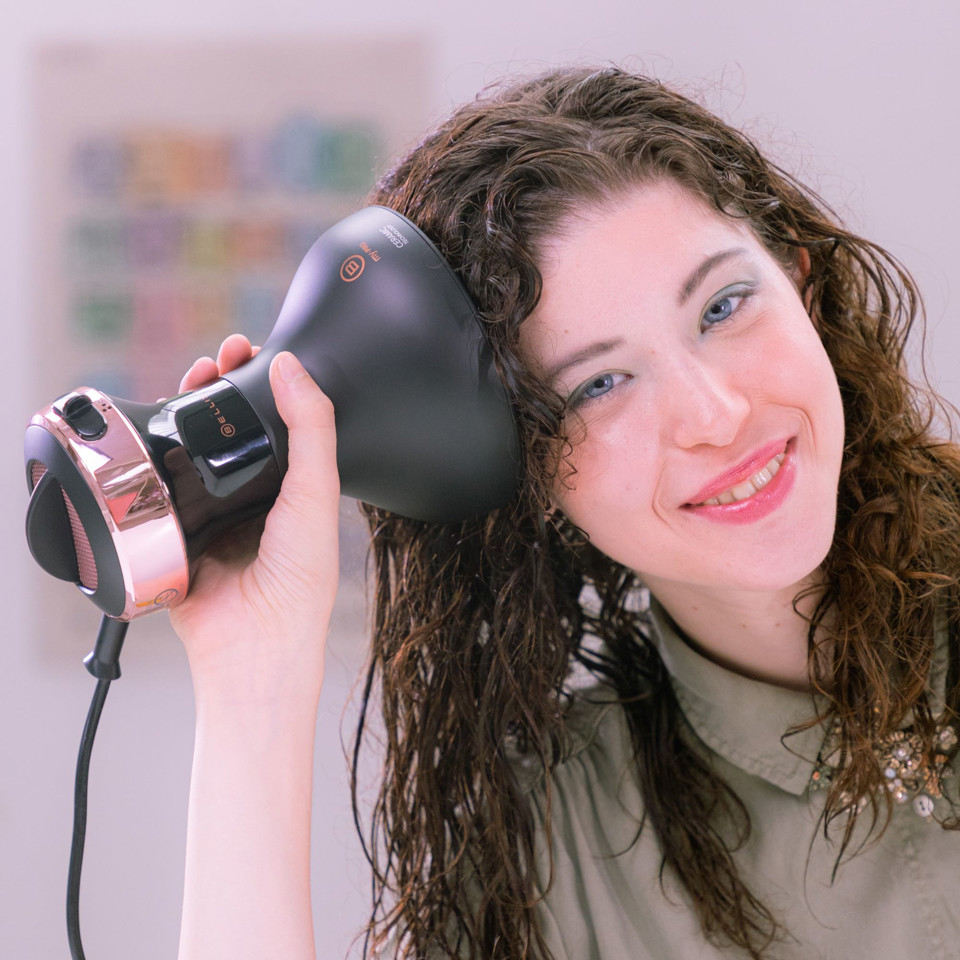 Bellissima Diffusore ad aria calda My Pro Diffon Ceramic