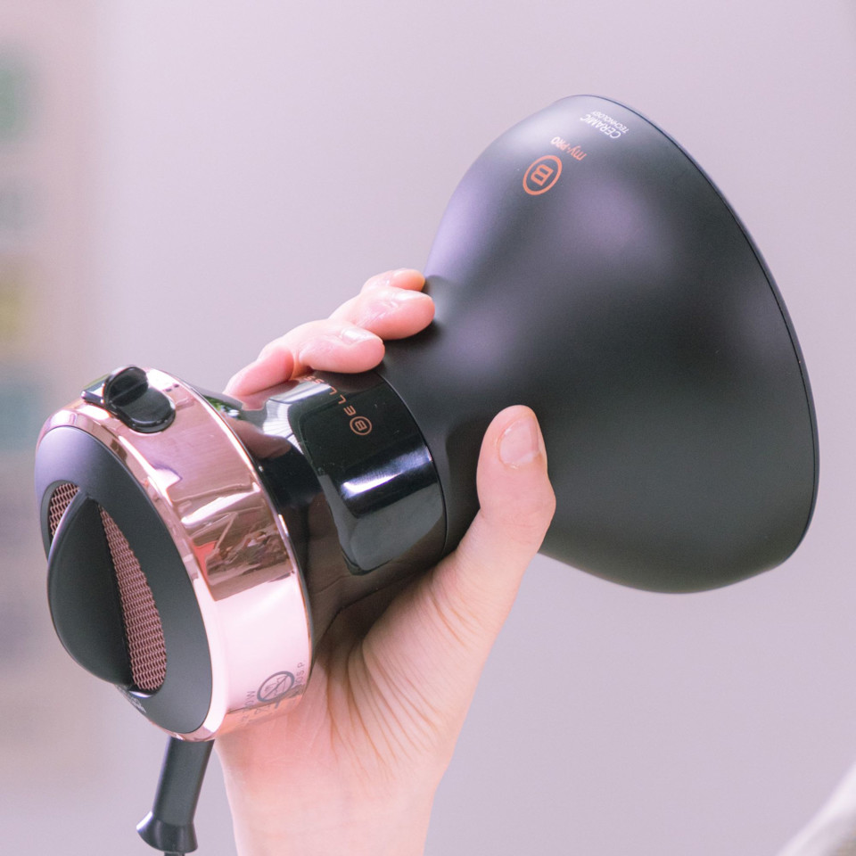 Bellissima Diffusore ad aria calda My Pro Diffon Ceramic