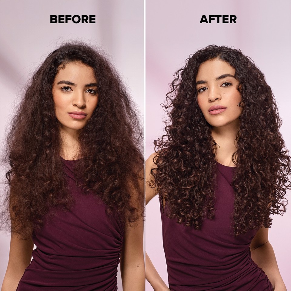 Bellissima Imetec Diffon Ion Ceramic, Diffusore ad Aria Calda per Capelli Ricci, Tecnologia Ion Ceramic, Doppio voltaggio, 700 W, 2 Combinazioni Aria/Temperatura, Asciugatura Delicata Senza Effetto Crespo, Impugnatura Ergnomica